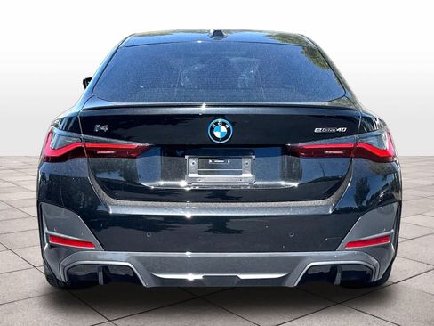 Used 2023 BMW i4 eDrive40 w/ M Sport Package RWD image 8