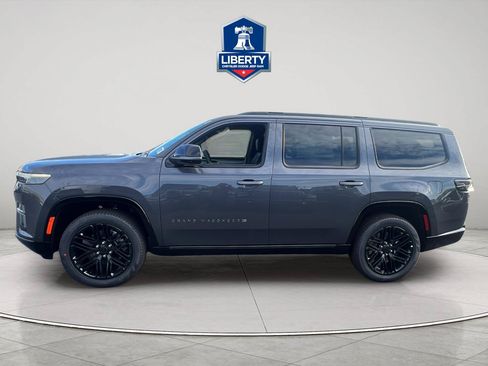 New 2026 Jeep Grand Wagoneer Limited AWD/4WD image 35