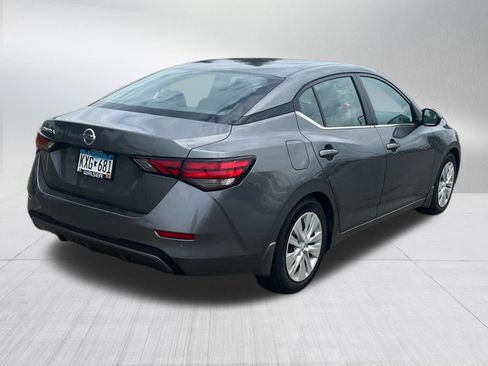 Used 2021 Nissan Sentra S FWD image 3