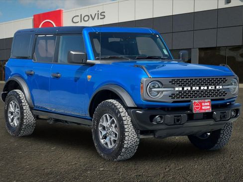 Used 2025 Ford Bronco Badlands AWD/4WD image 10