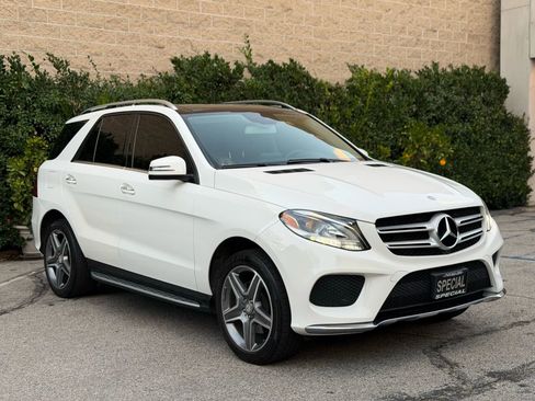 Used 2016 Mercedes-Benz GLE 400 4MATIC image 7