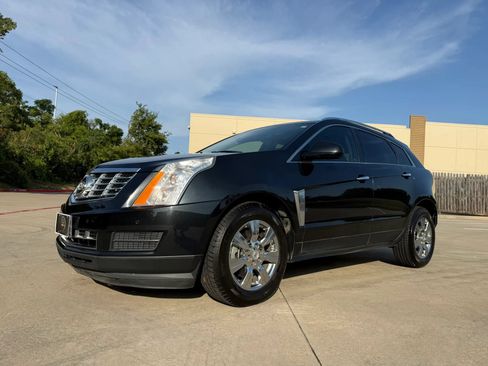 Used 2014 Cadillac SRX Luxury w/ Driver Awareness Package FWD image 2