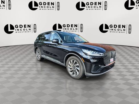 Certified 2026 Lincoln Aviator 2WD image 2