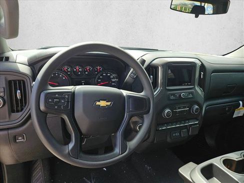 New 2026 Chevrolet Silverado 1500 Custom RWD image 13