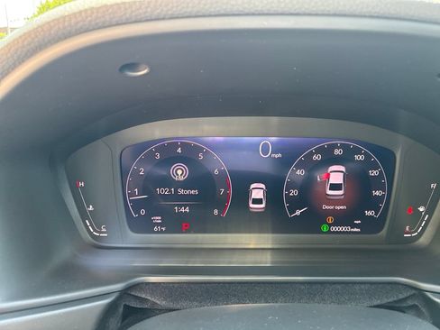 New 2026 Honda Accord LX image 13
