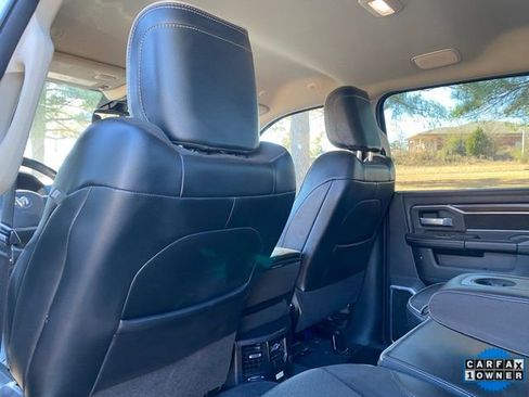 Used 2024 RAM 2500 Laramie image 23