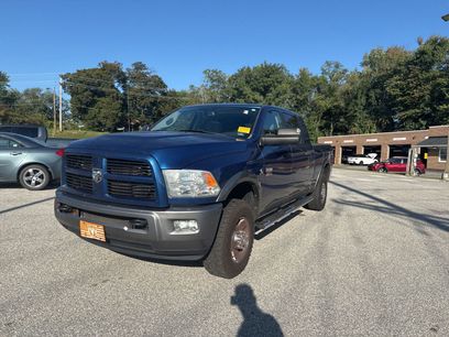 Used 2011 RAM 2500 Outdoorsman