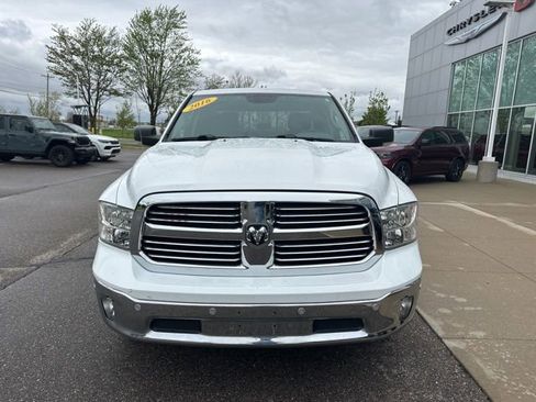 Used 2016 RAM 1500 Big Horn AWD/4WD image 2