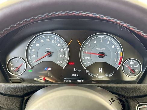 Used 2017 BMW M3 RWD image 15