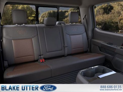 New 2026 Ford F250 King Ranch w/ Chrome Package image 12