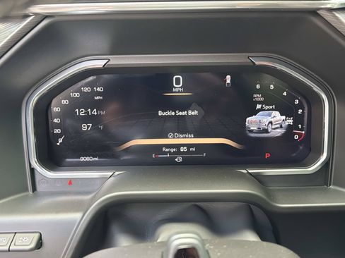 Used 2026 GMC Sierra 1500 Denali Ultimate AWD/4WD image 33