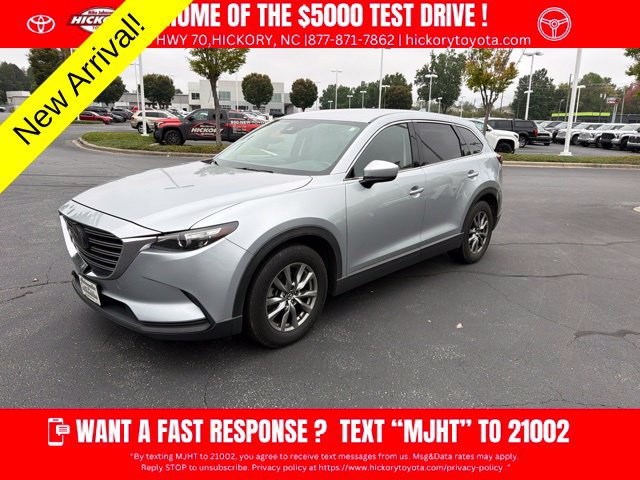 Used 2019 MAZDA CX-9 Touring FWD image 1