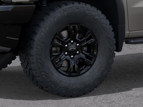 New 2026 Chevrolet Silverado 1500 ZR2 AWD/4WD image 9