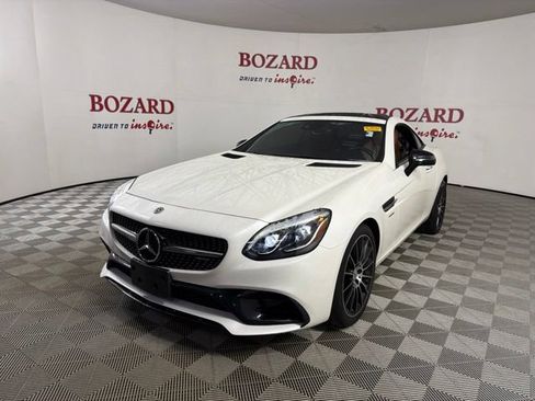 Used 2020 Mercedes-Benz SLC 43 AMG image 4