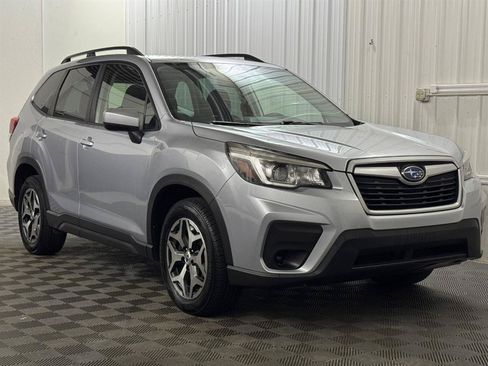 Used 2020 Subaru Forester Premium w/ Popular Package #1 AWD/4WD image 6