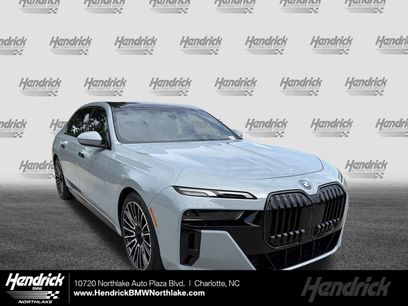 New 2025 BMW i7 xDrive60