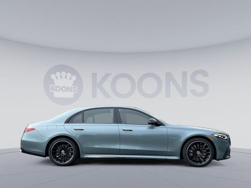New 2026 Mercedes-Benz S 500 4MATIC image 7