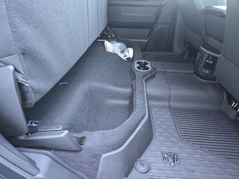 New 2026 RAM 2500 Warlock AWD/4WD image 93
