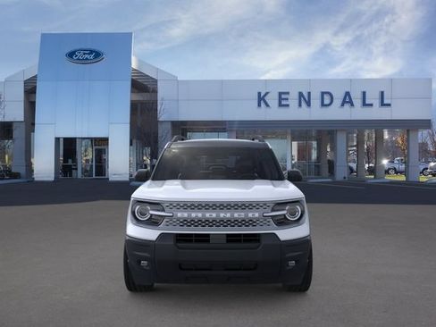 Used 2026 Ford Bronco Sport Big Bend w/ Convenience Package AWD/4WD image 6