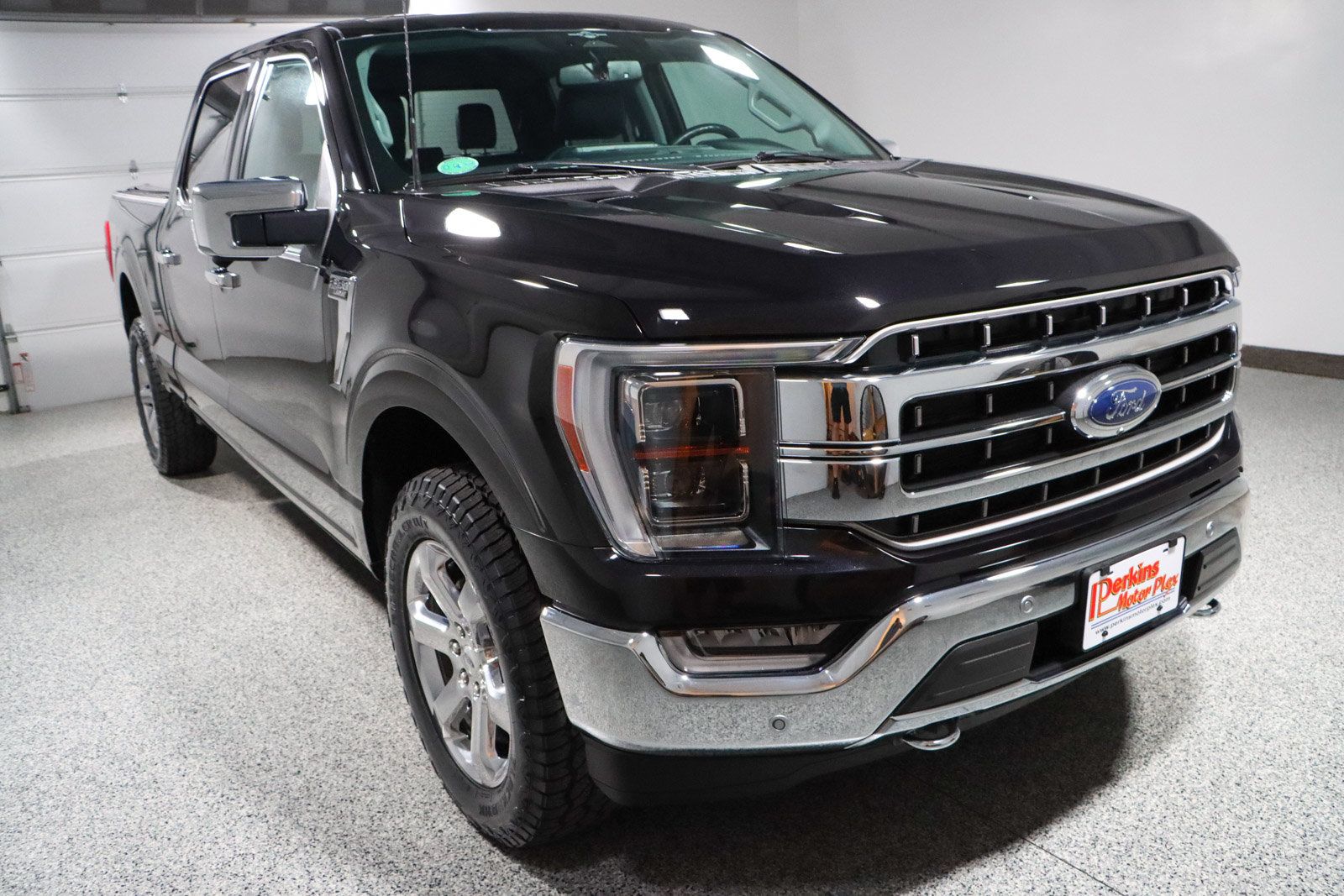Used 2023 Ford F150 Lariat w/ Equipment Group 502A High AWD/4WD image 5