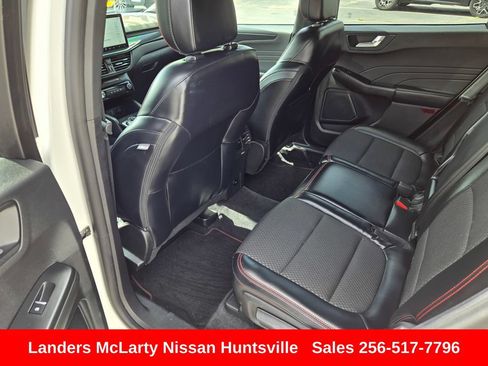 Used 2023 Ford Escape ST-Line w/ Tech Pack #1 FWD image 14
