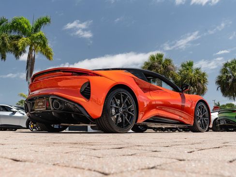 New 2026 Lotus Emira SE RWD image 18