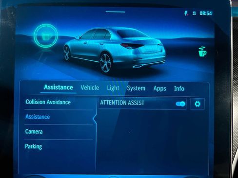 New 2025 Mercedes-Benz C 300 4MATIC Sedan image 28