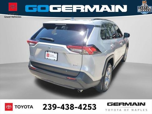 Certified 2025 Toyota RAV4 LE AWD/4WD image 7