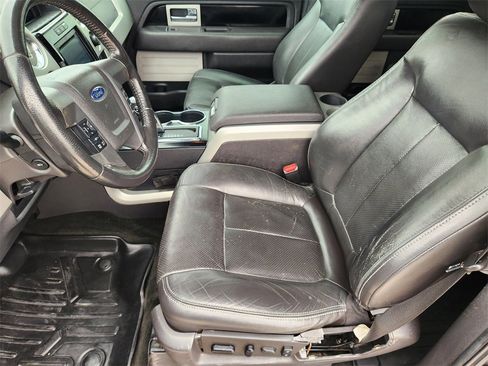 Used 2012 Ford F150 FX4 w/ FX Luxury Pkg image 13