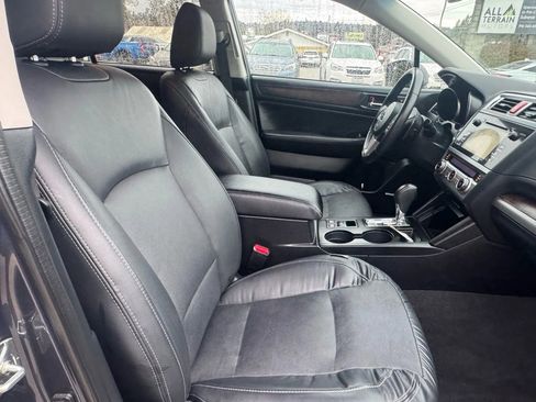 Used 2015 Subaru Outback 2.5i Limited image 18