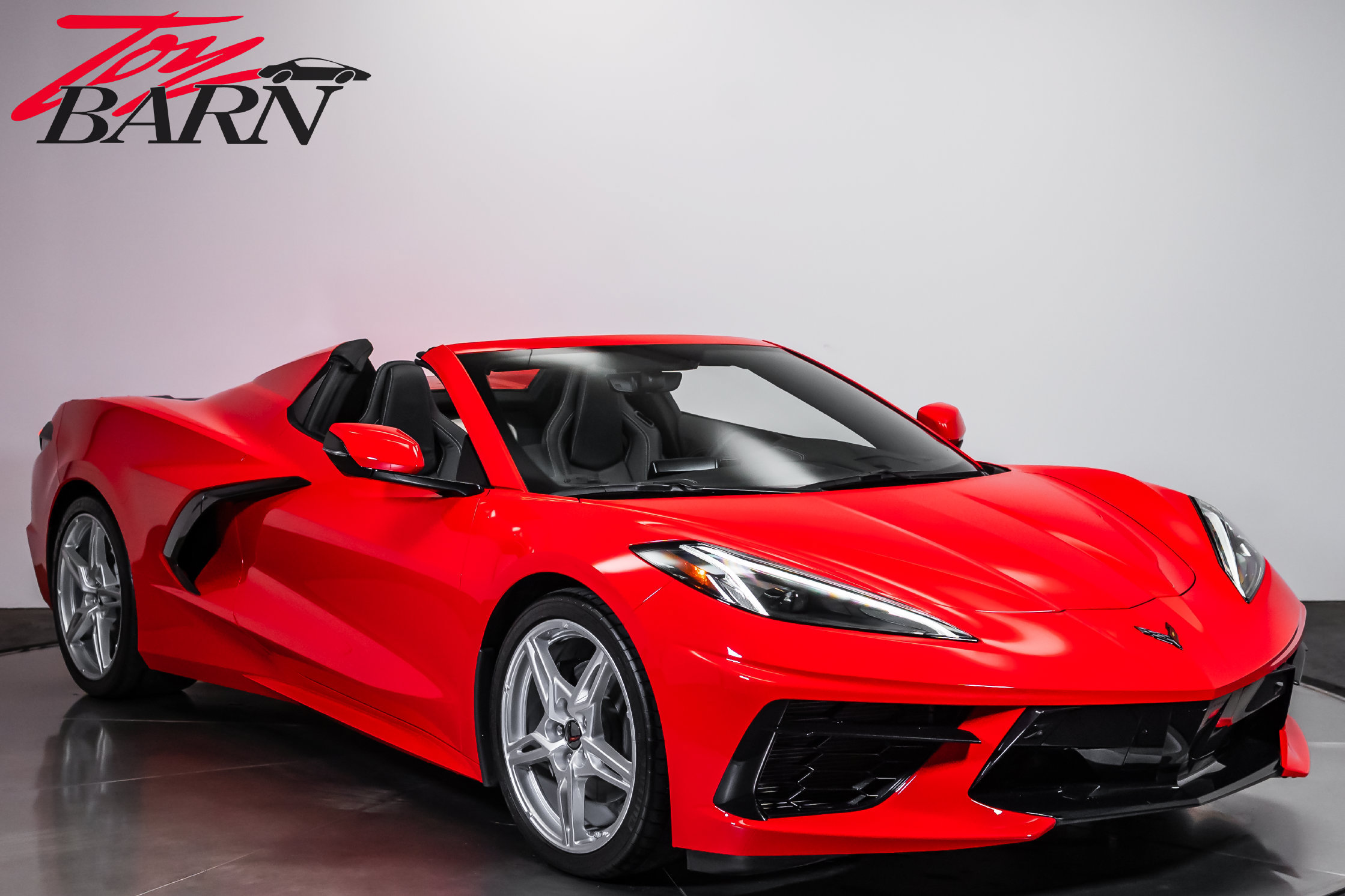 Used 2023 Chevrolet Corvette Stingray Preferred Conv w/ 2LT RWD image 7