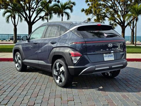 New 2026 Hyundai Kona Limited image 7