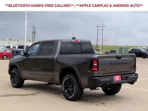 New 2026 RAM 1500 Rebel w/ Rebel Level 2 Equipment Group image 6