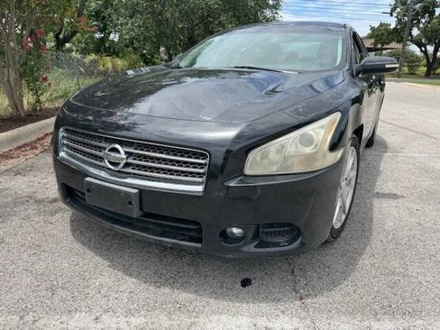 Used 2010 Nissan Maxima 3.5 SV w/ Cold Pkg image 4