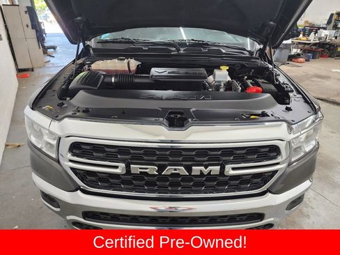 Used 2023 RAM 1500 Big Horn AWD/4WD image 32
