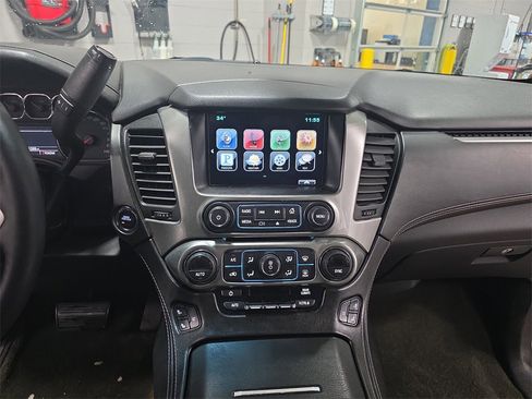 Used 2015 Chevrolet Tahoe LTZ image 21