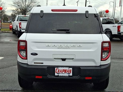 Certified 2023 Ford Bronco Sport Big Bend w/ Convenience Package image 5