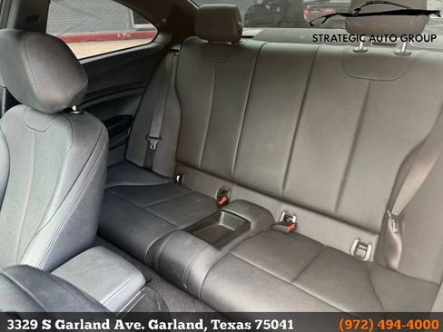 Used 2018 BMW 230i xDrive 230i xDrive Coupe 2D image 11