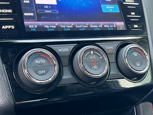 Used 2021 Subaru WRX STI image 20