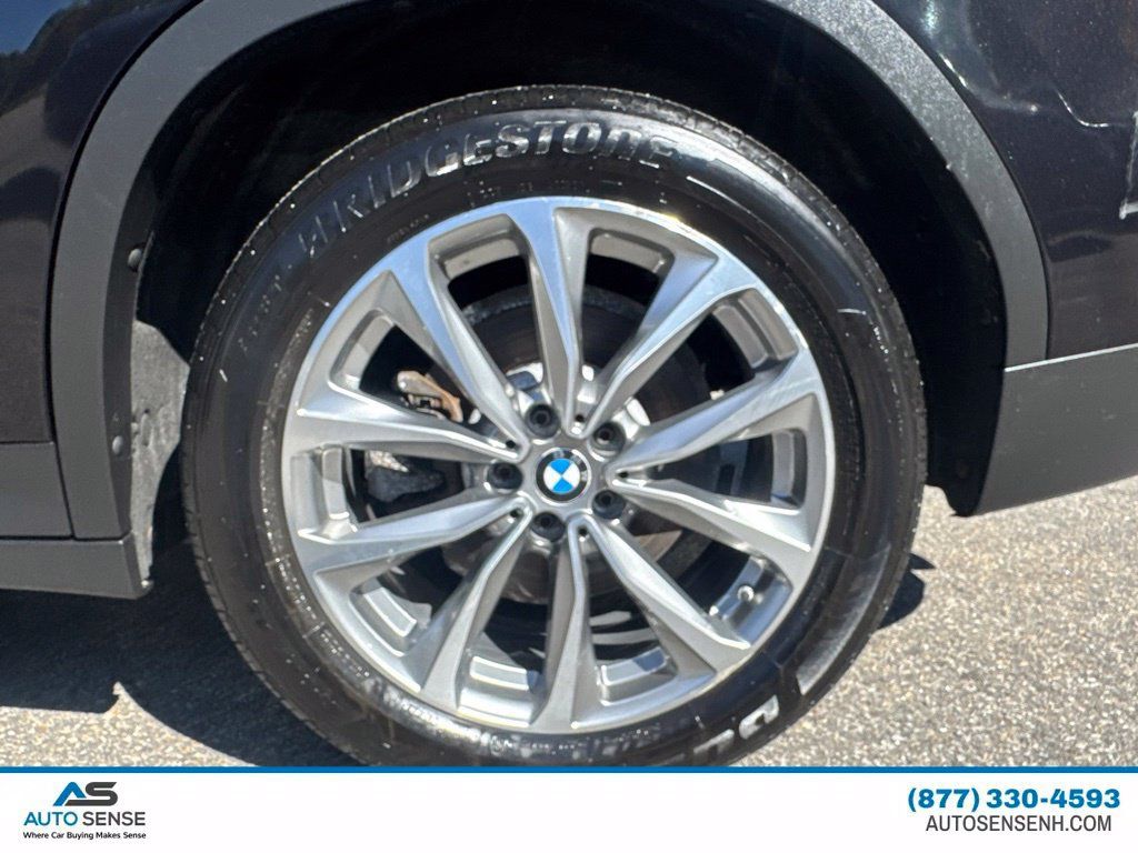 Used 2018 BMW X3 xDrive30i AWD/4WD image 30