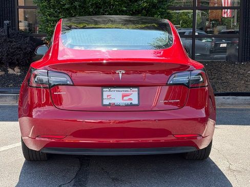 Used 2018 Tesla Model 3 Long Range AWD/4WD image 14
