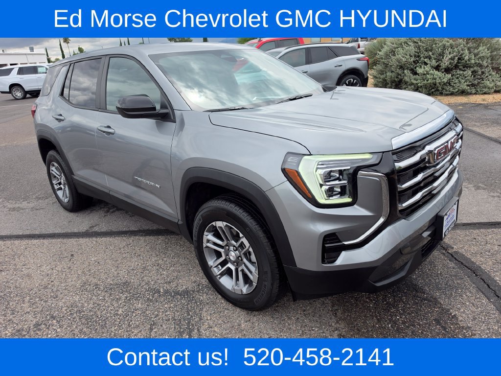 Certified 2025 GMC Terrain Elevation AWD/4WD image 7