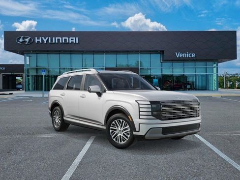 New 2027 Hyundai Palisade SEL FWD image 2