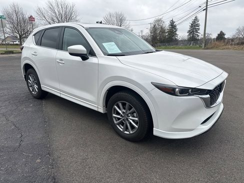 Used 2025 MAZDA CX-5 AWD 2.5 S w/ Preferred Package image 3