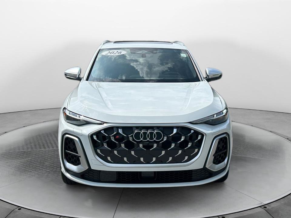 Certified 2026 Audi SQ5 Premium Plus AWD/4WD image 2