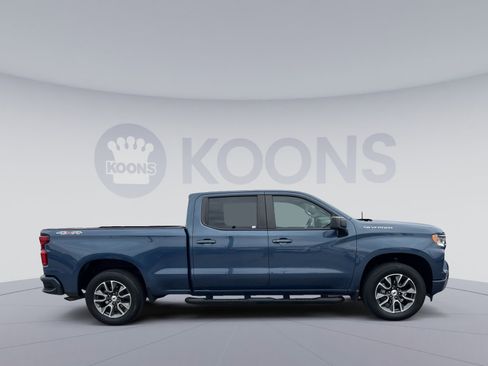Used 2024 Chevrolet Silverado 1500 RST image 8