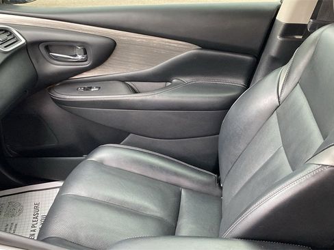 Used 2018 Nissan Murano Platinum w/ Cargo Package image 21