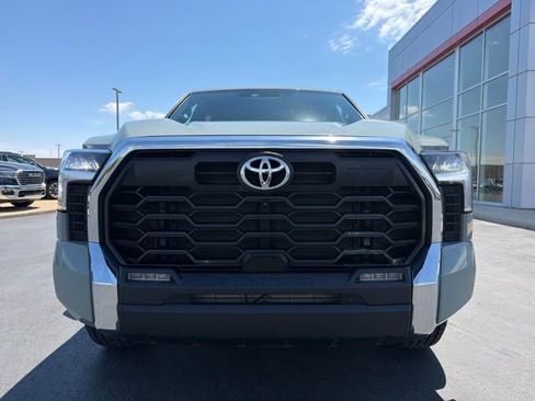 Used 2025 Toyota Tundra SR5 w/ TRD Off-Road Premium Package AWD/4WD image 2