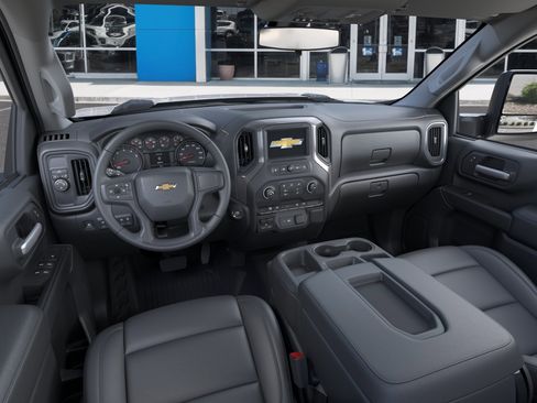 New 2025 Chevrolet Silverado 3500 W/T w/ WT Convenience Package RWD image 17