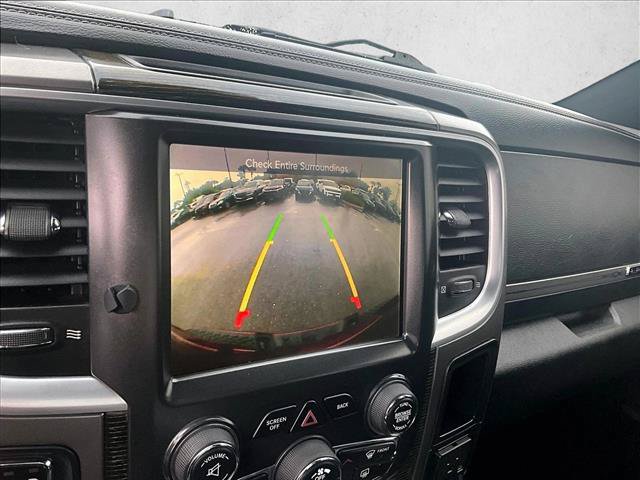 Used 2017 RAM 1500 Limited RWD image 21